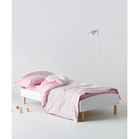 Σεντόνια Παιδικά Μονά Σετ Versus Cereza Cotton Kentia (160x245) 3Τεμ