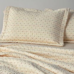 Κουβερλί Ημίδιπλο Σετ Stylish Cristofer Micro Kentia (180x240) 2Τεμ
