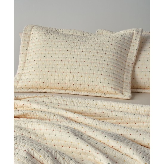 Κουβερλί Μονό Σετ Stylish Cristofer Micro Kentia (160x240) 2Τεμ