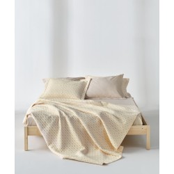 Κουβερλί Μονό Σετ Stylish Cristofer Micro Kentia (160x240) 2Τεμ