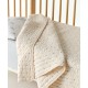 Κουβερλί Βρεφικό Κούνιας Stylish Cristofer Micro Kentia (110x140) 1Τεμ