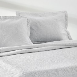 Κουβερλί Νυφικό Υπέρδιπλο Σετ Serenity Maldive Kentia (230x250) 3Τεμ