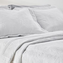 Κουβερλί Νυφικό Υπέρδιπλα Σετ Serenity Escape Kentia (230x250) 3Τεμ