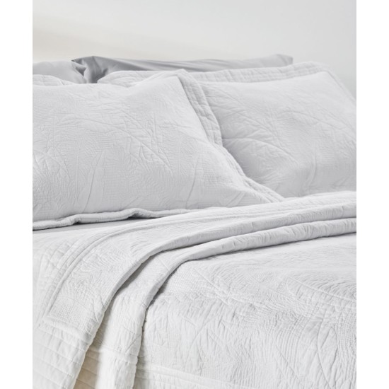 Κουβερλί Νυφικό King Size Σετ Serenity Escape Kentia (260x250) 3Τεμ