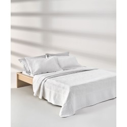 Κουβερλί Νυφικό Υπέρδιπλα Σετ Serenity Escape Kentia (230x250) 3Τεμ