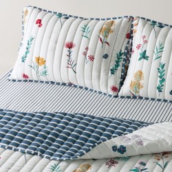 Κουβερλί Υπέρδιπλο Σετ Versus Raya Micro Kentia (220x240) 3Τεμ