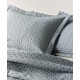Κουβερλί Ημίδιπλο Σετ Loft Mason 24 Micro Kentia (180x240) 2Τεμ