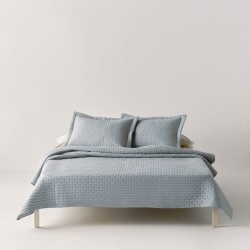 Κουβερλί Ημίδιπλο Σετ Loft Mason 24 Micro Kentia (180x240) 2Τεμ
