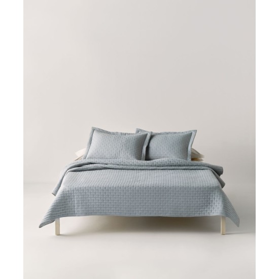 Κουβερλί Ημίδιπλο Σετ Loft Mason 24 Micro Kentia (180x240) 2Τεμ