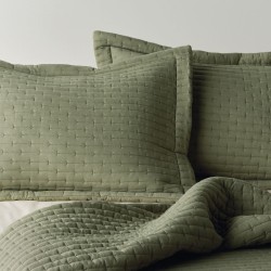 Κουβερλί Ημίδιπλο Σετ Loft Mason 02 Micro Kentia (180x240) 2Τεμ