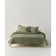Κουβερλί Ημίδιπλο Σετ Loft Mason 02 Micro Kentia (180x240) 2Τεμ
