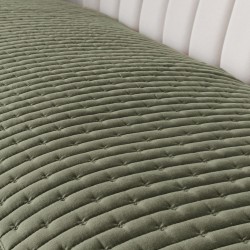 Futon Stylish Mason 02 Micro Kentia (75x190) 1Τεμ