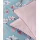 Μαξιλαροθήκες Σετ Stylish Darlyn A Satin 210TC Cotton Kentia (50x70+1) 2Τεμ