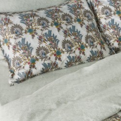 Κουβερλί Υπέρδιπλο Stylish Parrot Satin 210TC Cotton Kentia (230x250) 1Τεμ