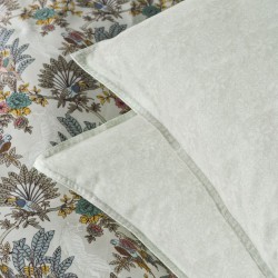 Μαξιλαροθήκες Σετ Stylish Parrot A Satin 210TC Cotton Kentia (50x70+1) 2Τεμ