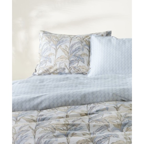 Μαξιλαροθήκες Σετ Stylish Kernel 01 Satin Cotton Kentia (50x70+1) 2Τεμ