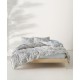 Μαξιλαροθήκες Σετ Stylish Kernel 01 Satin Cotton Kentia (50x70+1) 2Τεμ