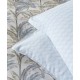 Μαξιλαροθήκες Σετ Stylish Kernel 01A Satin Cotton Kentia (50x70+1) 2Τεμ