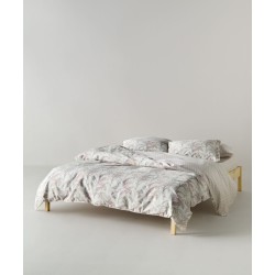Σεντόνια Υπέρδιπλα Σετ Stylish Kernel 20 Satin Cotton Kentia (240x270) 4Τεμ