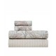 Σεντόνια King Σετ Stylish Kernel 20 Satin Cotton Kentia (270x270) 4Τεμ