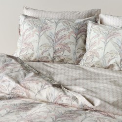 Παπλωματοθήκη Υπέρδιπλη Σετ Stylish Kernel 20 Satin Cotton Kentia (220x240+1) 3Τεμ