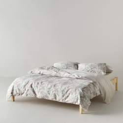 Παπλωματοθήκη Υπέρδιπλη Σετ Stylish Kernel 20 Satin Cotton Kentia (220x240+1) 3Τεμ