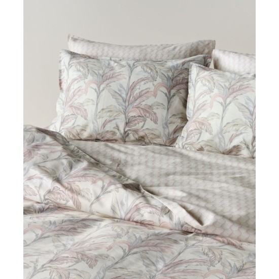 Μαξιλαροθήκες Σετ Stylish Kernel 20 Satin Cotton Kentia (50x70+1) 2Τεμ