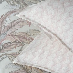 Μαξιλαροθήκες Σετ Stylish Kernel 20A Satin Cotton Kentia (50x70+1) 2Τεμ