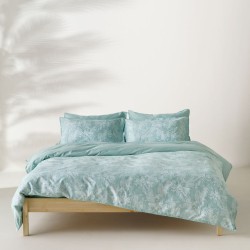 Κουβερλί Υπέρδιπλο Stylish Solaya 10 Satin 210TC Cotton Kentia (230x250) 1Τεμ
