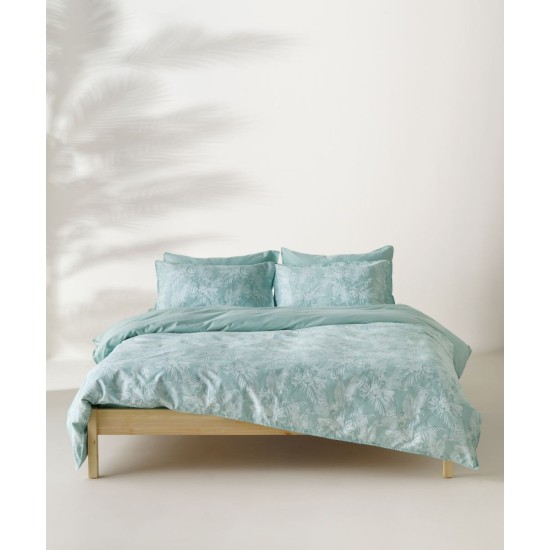 Κουβερλί Υπέρδιπλο Stylish Solaya 10 Satin 210TC Cotton Kentia (230x250) 1Τεμ