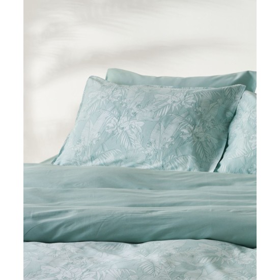 Μαξιλαροθήκες Σετ Stylish Solaya 10 Satin 210TC Cotton Kentia (50x70+1) 2Τεμ