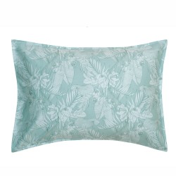 Μαξιλαροθήκες Σετ Stylish Solaya 10 Satin 210TC Cotton Kentia (50x70+1) 2Τεμ