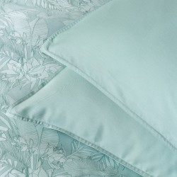 Μαξιλαροθήκες Σετ Stylish Solaya 10A Satin 210TC Cotton Kentia (50x70+1) 2Τεμ