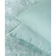 Μαξιλαροθήκες Σετ Stylish Solaya 10A Satin 210TC Cotton Kentia (50x70+1) 2Τεμ