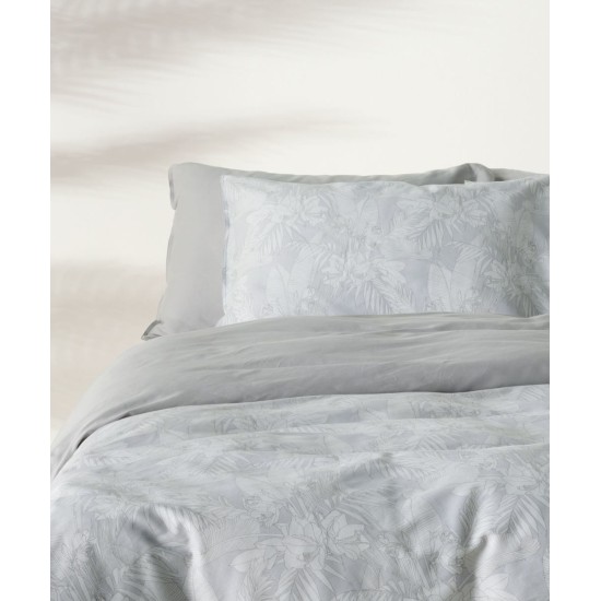 Σεντόνια Υπέρδιπλα Σετ Stylish Solaya 22 Satin 210TC Cotton Kentia (240x270) 4Τεμ