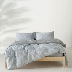 Κουβερλί Υπέρδιπλο Stylish Solaya 22 Satin 210TC Cotton Kentia (230x250) 1Τεμ