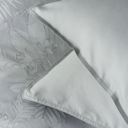 Μαξιλαροθήκες Σετ Stylish Solaya 22A Satin 210TC Cotton Kentia (50x70+1) 2Τεμ