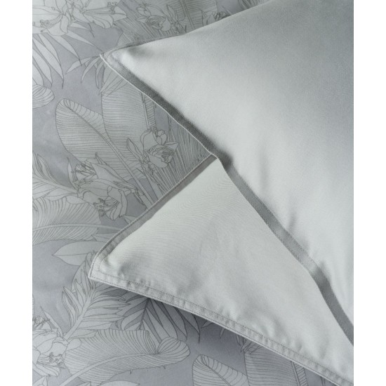 Μαξιλαροθήκες Σετ Stylish Solaya 22A Satin 210TC Cotton Kentia (50x70+1) 2Τεμ