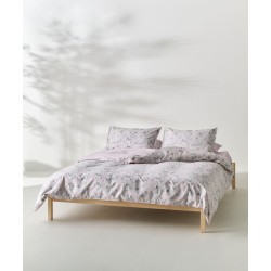 Σεντόνια King Σετ Stylish Vervita 18 Satin 210TC Cotton Kentia (270x270) 4Τεμ
