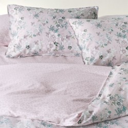 Κουβερλί Υπέρδιπλο Stylish Vervita 18 Satin 210TC Cotton Kentia (230x250) 1Τεμ