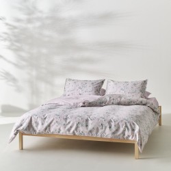 Κουβερλί Υπέρδιπλο Stylish Vervita 18 Satin 210TC Cotton Kentia (230x250) 1Τεμ