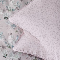 Μαξιλαροθήκες Σετ Stylish Vervita 18 A Satin 210TC Cotton Kentia (50x70+1) 2Τεμ
