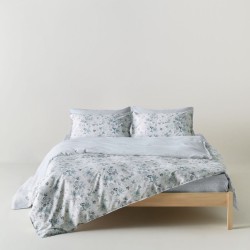 Κουβερλί King Size Stylish Vervita 22 Satin 210TC Cotton Kentia (270x270) 1Τεμ