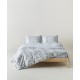 Κουβερλί King Size Stylish Vervita 22 Satin 210TC Cotton Kentia (270x270) 1Τεμ