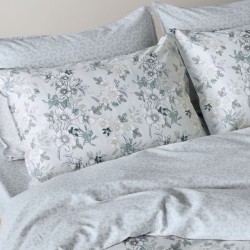 Κουβερλί Υπέρδιπλο Stylish Vervita 22 Satin 210TC Cotton Kentia (230x250) 1Τεμ