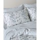 Κουβερλί Υπέρδιπλο Stylish Vervita 22 Satin 210TC Cotton Kentia (230x250) 1Τεμ