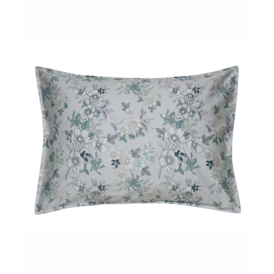 Μαξιλαροθήκες Σετ Stylish Vervita 22 Satin 210TC Cotton Kentia (50x70+1) 2Τεμ