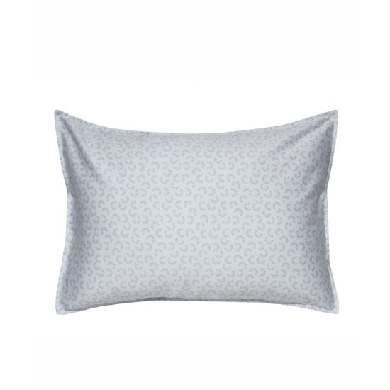 Μαξιλαροθήκες Σετ Stylish Vervita 22A Satin 210TC Cotton Kentia (50x70+1) 2Τεμ