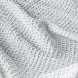Κουβέρτα Πικέ Υπέρδιπλη Loft Cecilia 00 Waffle Cotton Kentia (220x240) 1Τεμ