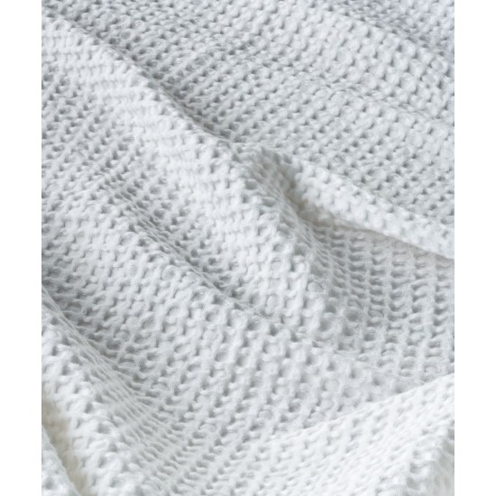 Κουβέρτα Πικέ Υπέρδιπλη Loft Cecilia 00 Waffle Cotton Kentia (220x240) 1Τεμ